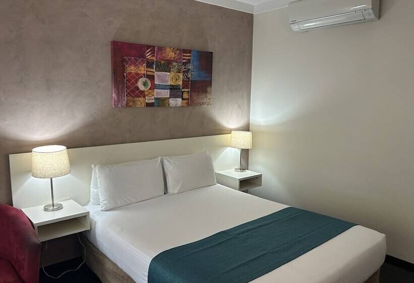 اتاق استاندارد, Econo Lodge Dockside Glenelg