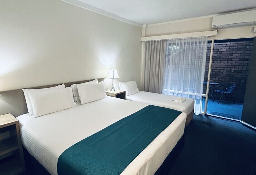 اتاق استاندارد, Econo Lodge Dockside Glenelg