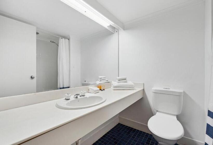 اتاق استاندارد, Econo Lodge Dockside Glenelg