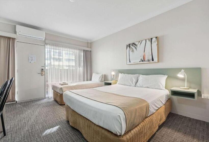 اتاق استاندارد, Econo Lodge Dockside Glenelg