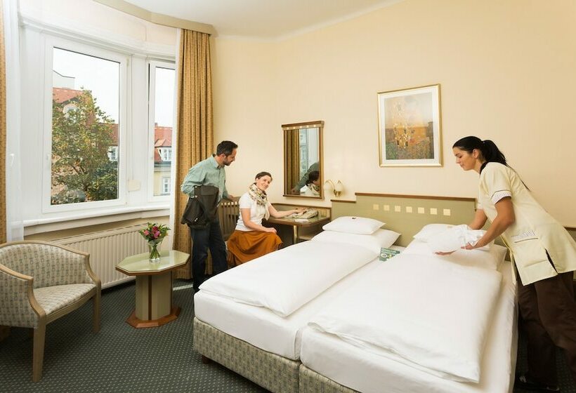 Standardzimmer, Erzherzog Rainer