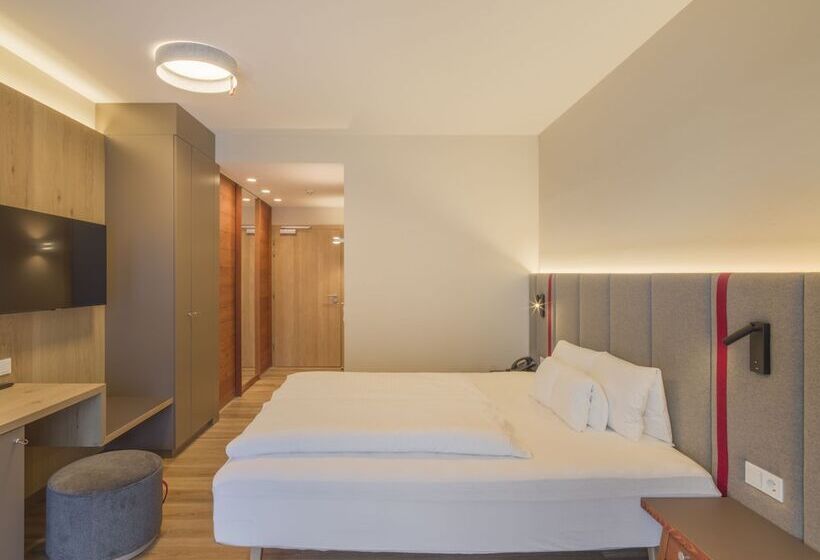 Номер Комфорт, Falkensteiner Family Hotel Sonnenalpe