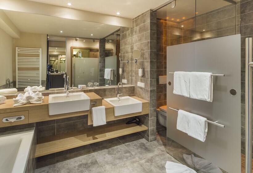 Семейный Номер, Falkensteiner Family Hotel Sonnenalpe