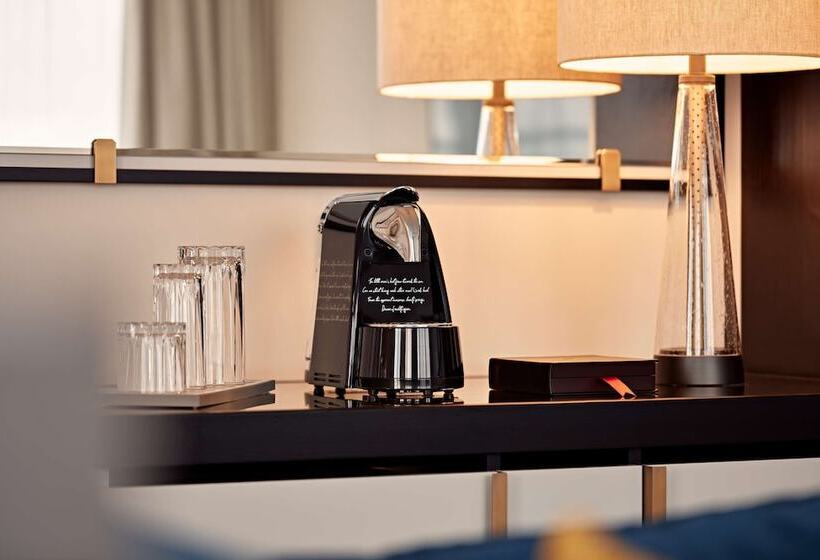 스위트, Hilton Vienna Park