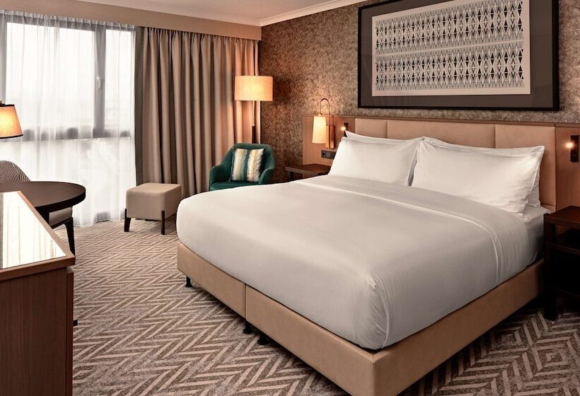 프리미엄 룸, Hilton Vienna Park