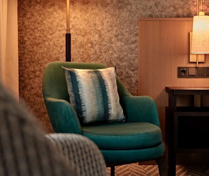 스탠다드 전망 룸, Hilton Vienna Park
