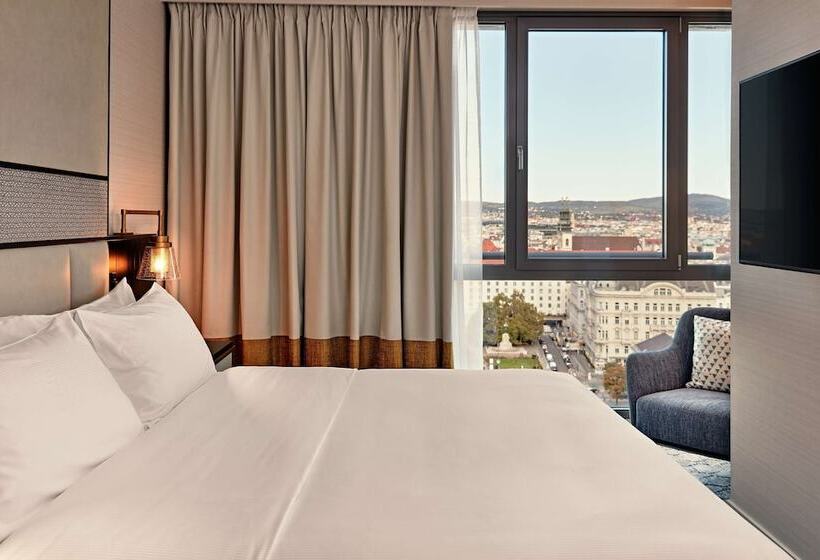 스위트, Hilton Vienna Park