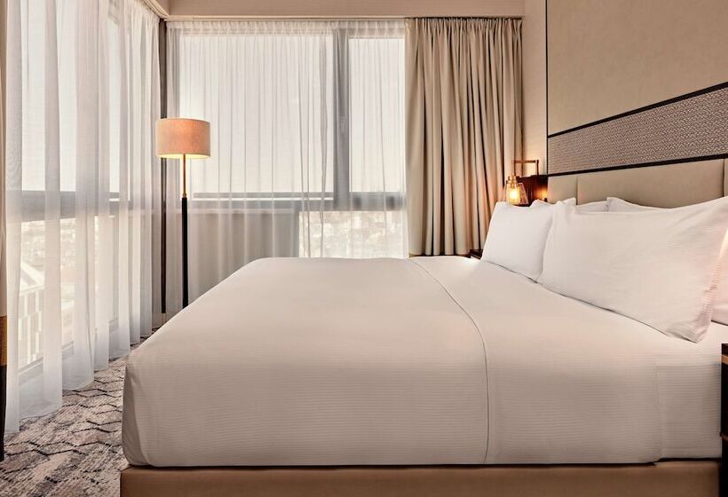 스위트, Hilton Vienna Park