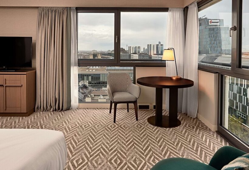 프리미엄 룸, Hilton Vienna Park