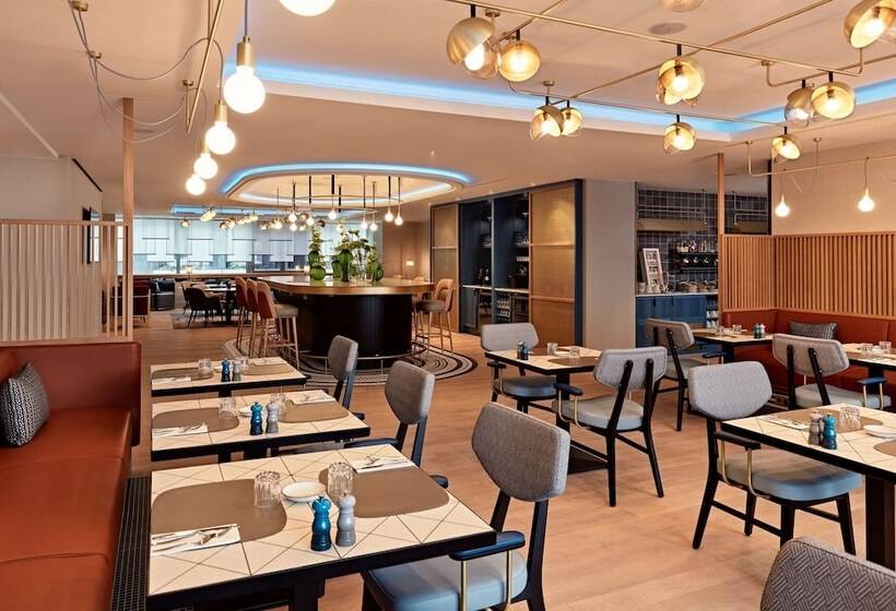 이그제큐티브 룸, Hilton Vienna Park