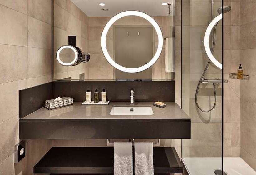 스탠다드 룸, Hilton Vienna Park