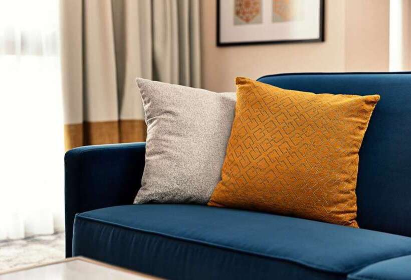 펜트하우스 스위트, Hilton Vienna Park