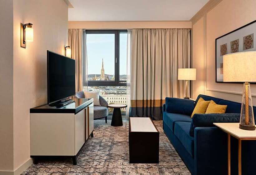 스위트, Hilton Vienna Park