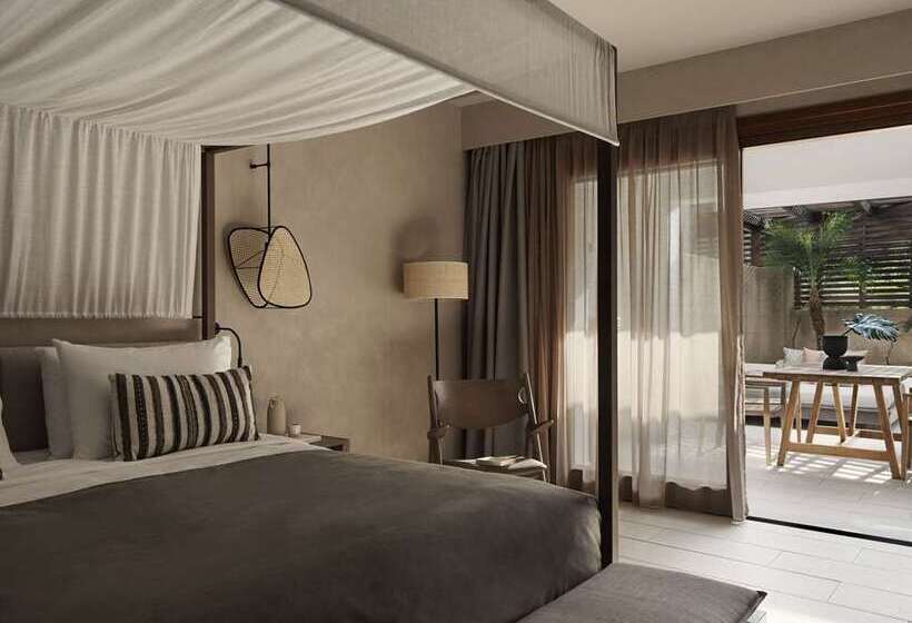펜트하우스 스위트, Hilton Vienna Park
