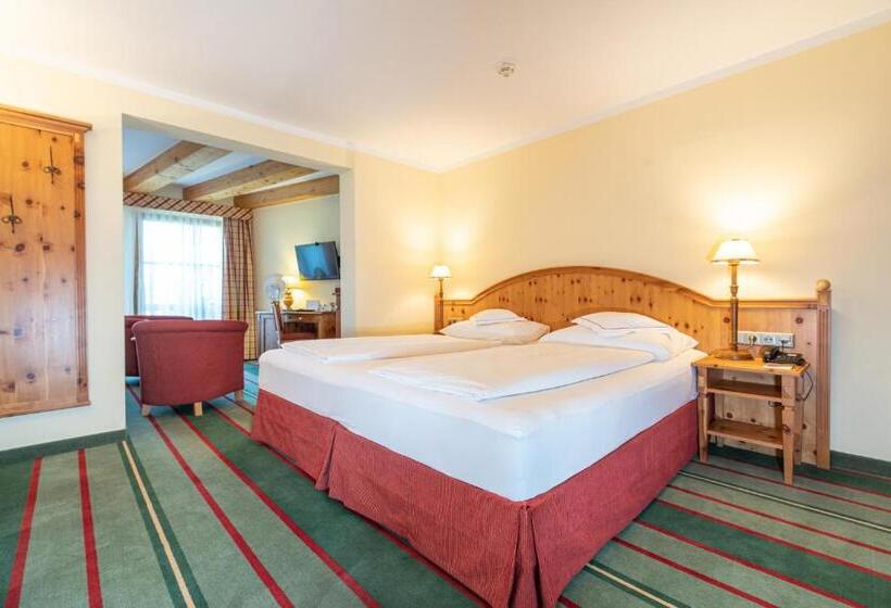 اتاق سوپریور, Kaiserhof Kitzbühel, 4 Sterne Superior