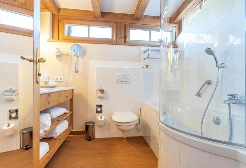 اتاق استاندارد, Kaiserhof Kitzbühel, 4 Sterne Superior