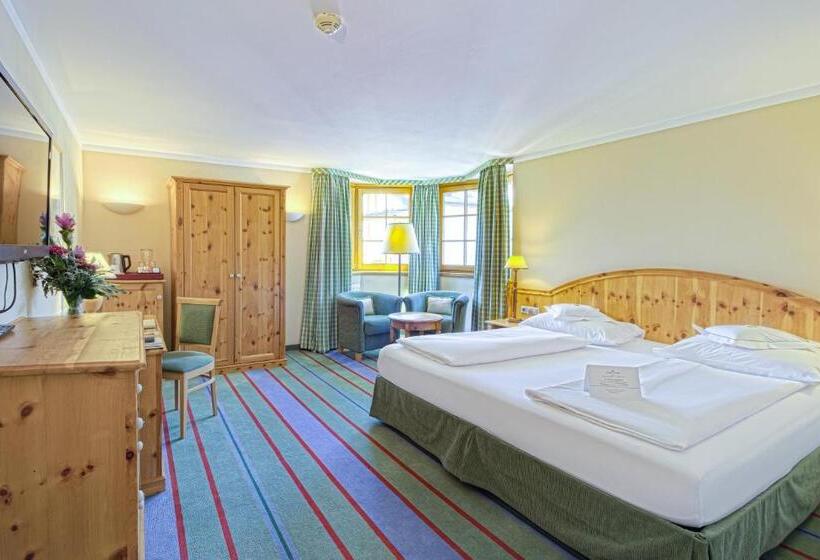اتاق سوپریور, Kaiserhof Kitzbühel, 4 Sterne Superior