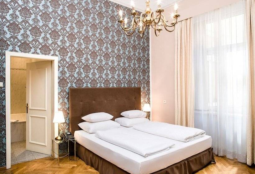 클래식 룸, Palais Hotel Erzherzog Johann