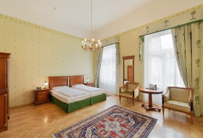 컴포트 룸, Palais Hotel Erzherzog Johann