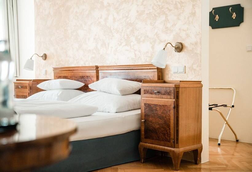 Номер Superior, Palais Hotel Erzherzog Johann