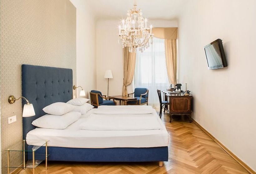 수피리어 룸, Palais Hotel Erzherzog Johann