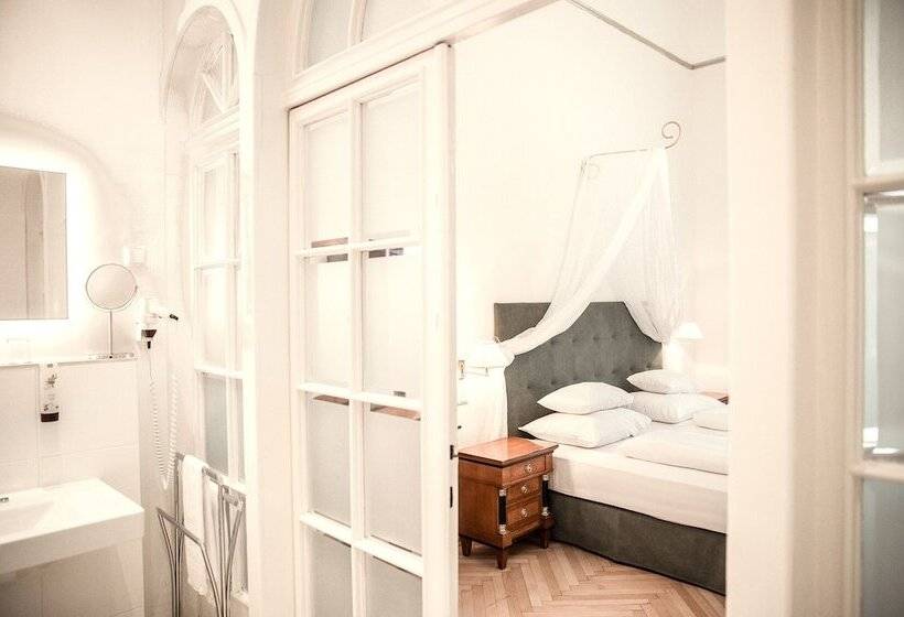 스위트, Palais Hotel Erzherzog Johann
