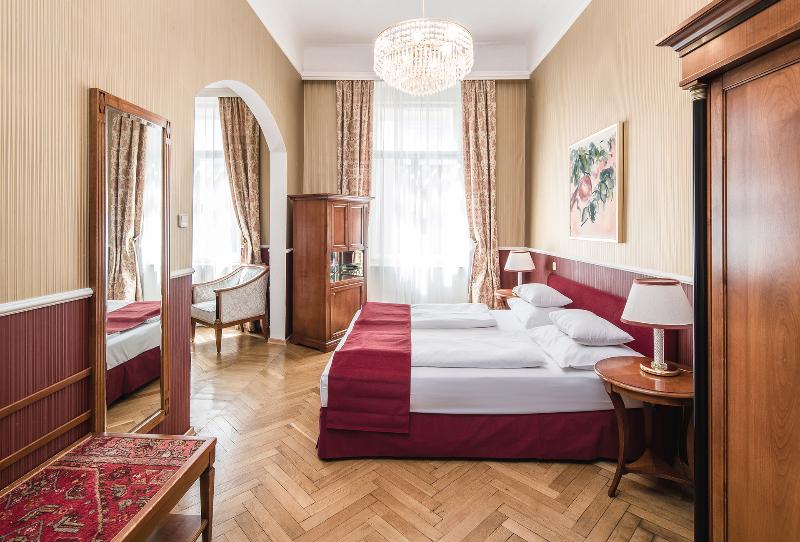컴포트 룸, Palais Hotel Erzherzog Johann