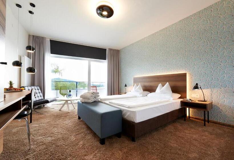 اتاق کلاسیک, Parkhotel Pörtschach   Das Hotelresort Mit Insellage Am Wörthersee