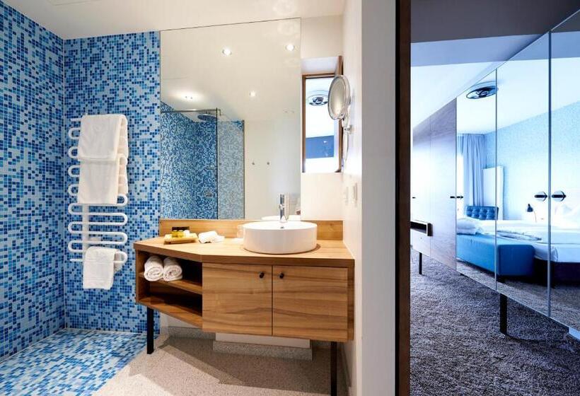 اتاق راحتی, Parkhotel Pörtschach   Das Hotelresort Mit Insellage Am Wörthersee