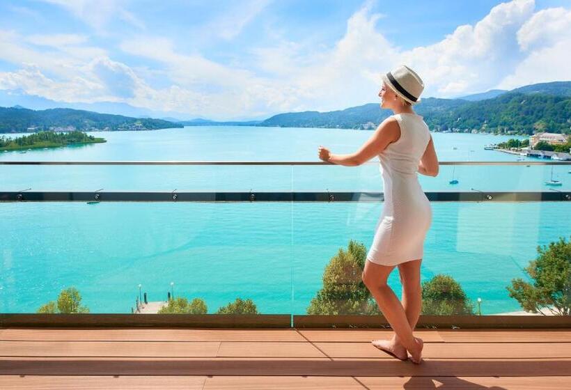 اتاق پرمیوم, Parkhotel Pörtschach   Das Hotelresort Mit Insellage Am Wörthersee