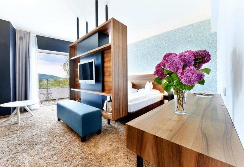 اتاق خانوادگی, Parkhotel Pörtschach   Das Hotelresort Mit Insellage Am Wörthersee