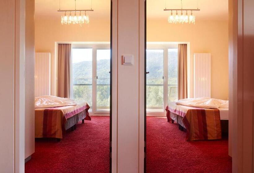 سوییت خانوادگی, Parkhotel Pörtschach   Das Hotelresort Mit Insellage Am Wörthersee