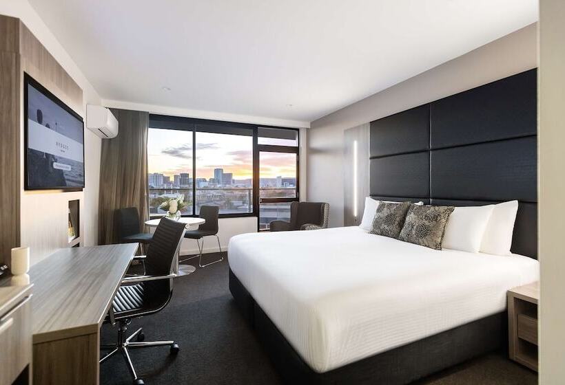 수피리어 룸 도시 전망, Rydges South Park Adelaide
