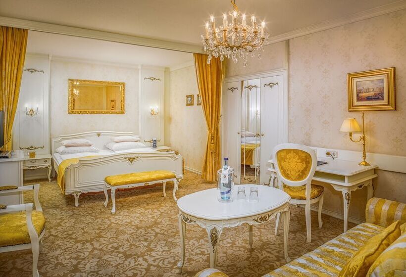 주니어 스위트, Schlosshotel Römischer Kaiser