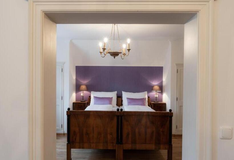 اتاق سوپریور, Der Schlosswirt Zu Anif   Biedermeierhotel Und Restaurant