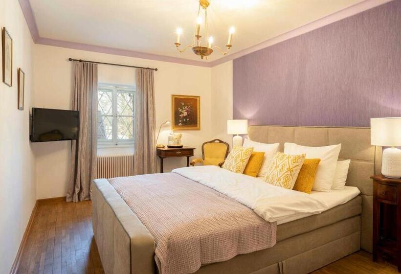 اتاق عادی, Der Schlosswirt Zu Anif   Biedermeierhotel Und Restaurant