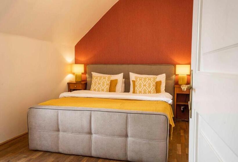 اتاق عادی, Der Schlosswirt Zu Anif   Biedermeierhotel Und Restaurant