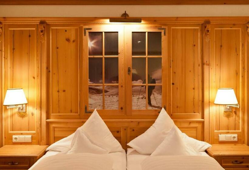 Номер Superior, Solaria Ischgl   4 Superior