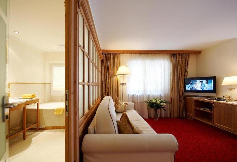 Полулюкс, Solaria Ischgl   4 Superior