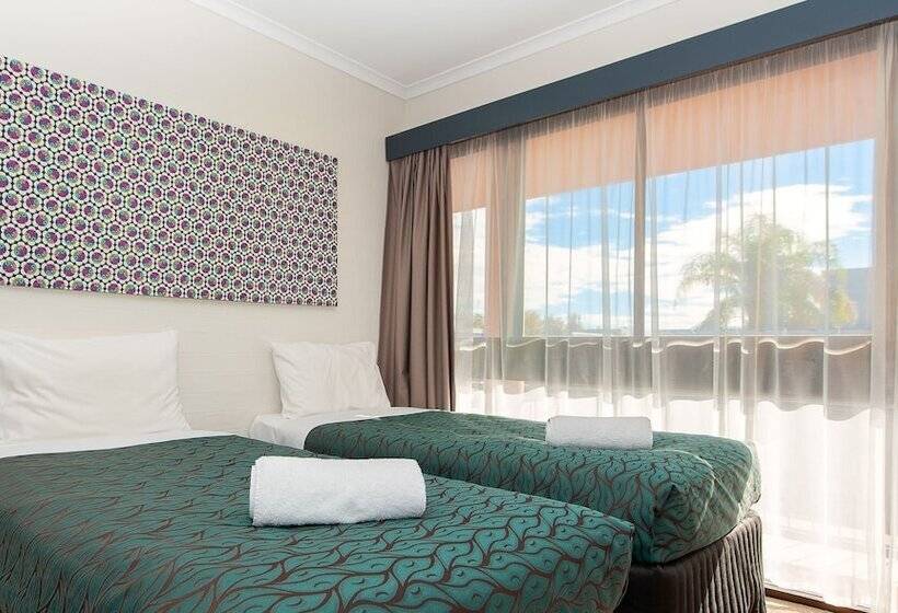 스탠다드 룸, Winsor Park Motor Inn