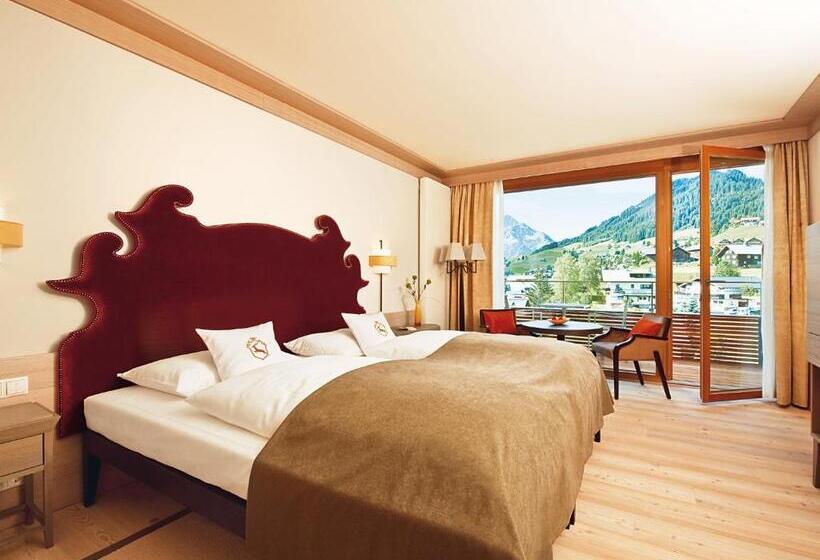 Номер Стандарт Вид на Горы, A Rosa Ifen Hotel Kleinwalsertal