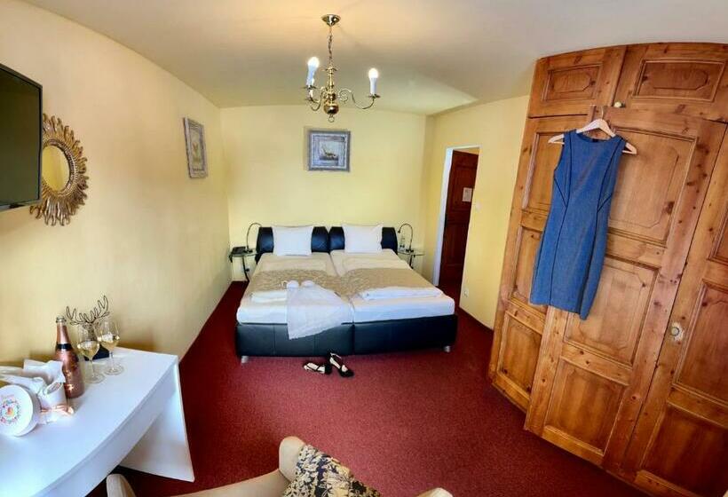 Номер Стандарт, Waldhotel Seefeld