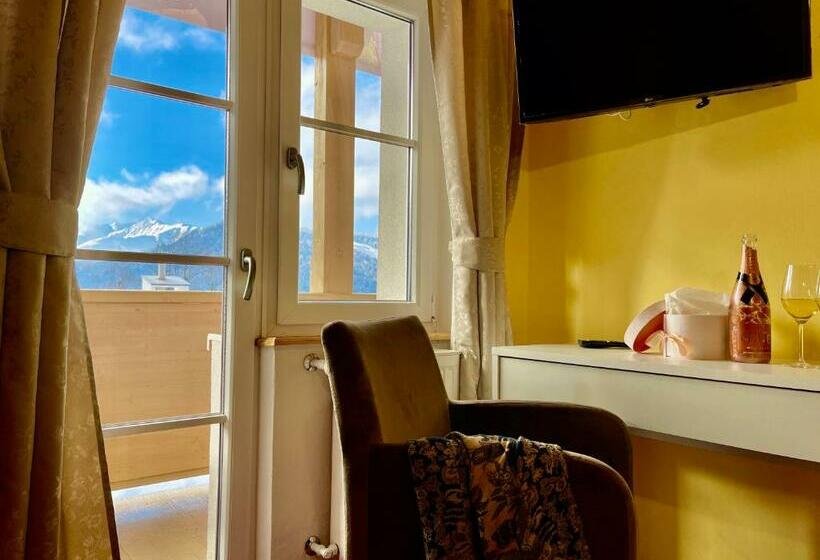 标准间, Waldhotel Seefeld