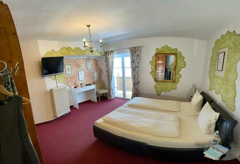 Номер Стандарт Вид на Сад, Waldhotel Seefeld