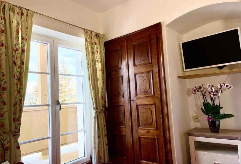 Номер Economy Индивидуальный, Waldhotel Seefeld
