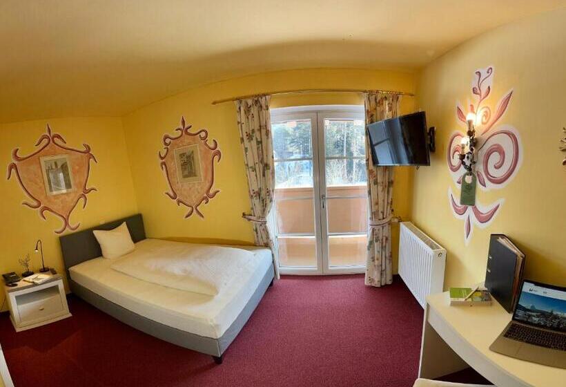 Номер Стандарт Индивидуальный, Waldhotel Seefeld