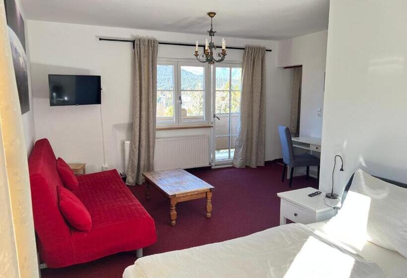 Family Suite, Waldhotel Seefeld