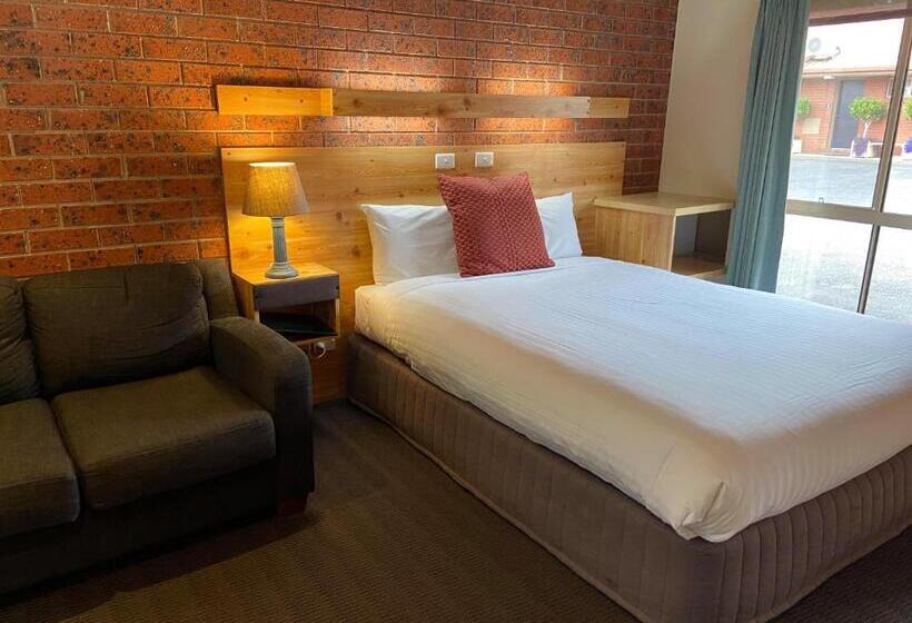 침실 2개 빌라, Aat 28 Goldsmith Motel