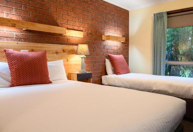 스탠다드 룸, Aat 28 Goldsmith Motel