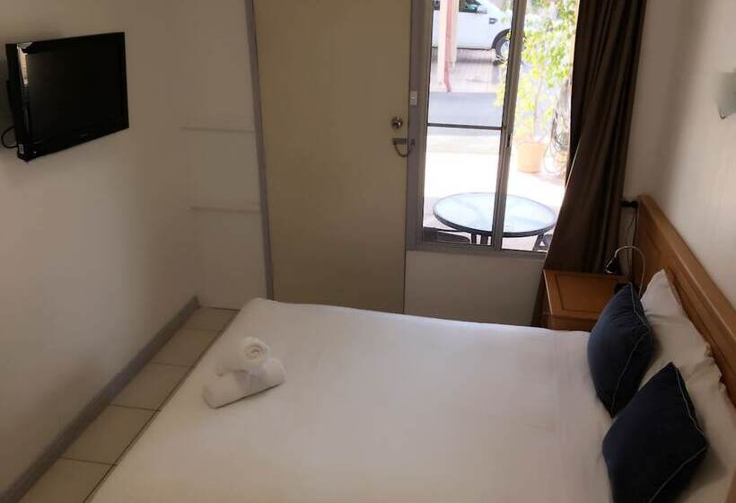 Номер Basic, Apollo Motel Biloela